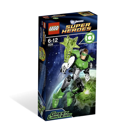 LEGO Super Heroes 4528 Green Lantern DC